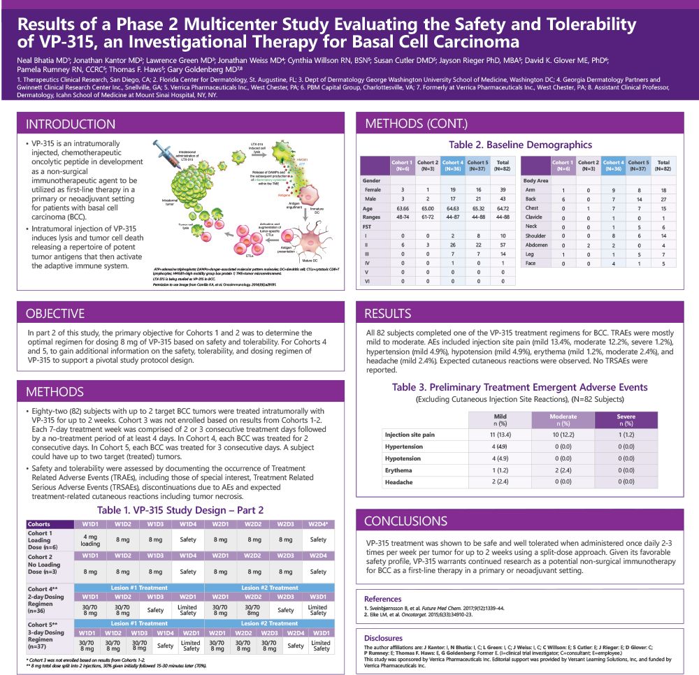 Web-Day1-Poster1-Verrica_Poster_2_Bhatia_Results_of_a_Phase_2_Multicenter_Study_Evaluating_the_Safety_and_Tolera.jpg
