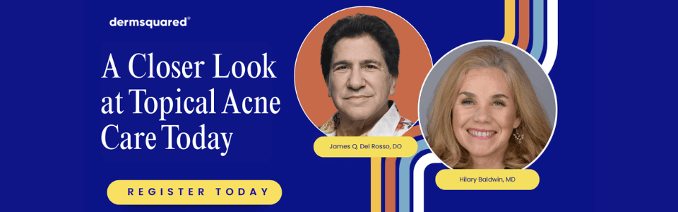 A Closer Look at Topical Acne Care Today